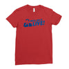 we'll do it live Ladies Fitted T-Shirt