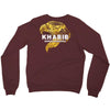 khabib gold eagle Crewneck Sweatshirt