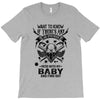 Life After Death Mess With My Baby T-Shirt