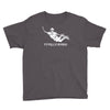 totally board skateboard Youth Tee