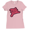 fuck yeah t shirt Ladies Fitted T-Shirt