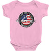 orange county coopers Baby Bodysuit