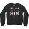 I Stole His Heart Crewneck Sweatshirt
