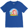 opposite day V-Neck Tee