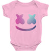 Marshmello Baby Bodysuit