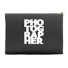 gift for photographer Accessory Pouches