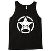 army skull Tank Top