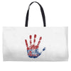 july 4 Weekender Totes