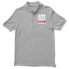 I Know I Play Like A Girl Try To Keep Up Polo Shirt
