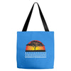 lion chant t   funny  lions joke king savannah africa retro big cat Tote Bags