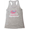 Move Over Boys Let This Girl Show You How To Be A Firefighter Racerback Tank