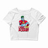 planeteer call Crop Top