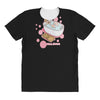 clean eating All Over Women's T-shirt