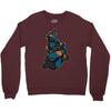 wild style dv Crewneck Sweatshirt