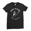 bass Ladies Fitted T-Shirt