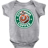 Starwars Coffee Baby Bodysuit