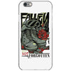 fallen iPhone 6/6s Case