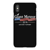 giant meteor 2016 iPhoneX