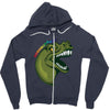 Roar Zipper Hoodie