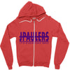 jake paulers Zipper Hoodie
