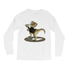 shakespearosaurus Long Sleeve Shirts