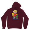 bart simpson Unisex Hoodie