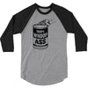 canofwhoopass 3/4 Sleeve Shirt