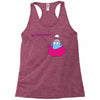 lil monsters Racerback Tank