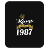kings are born in 1987 Mousepad