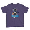 who loves frenchies Youth Tee