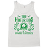 The Notorious, Humble In Victory Tank Top
