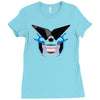 combine with style Ladies Fitted T-Shirt