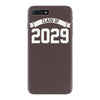 class of 2029 iPhone 7 Plus Case