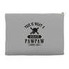 This Is What A Bad Ass Pawpaw Looks Like Accessory Pouches
