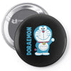 Doraemon Pin-back button
