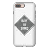 baby on board iPhone 8 Plus