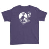 dj et hacke musik Youth Tee