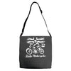 rusty motorcycles Adjustable Strap Totes