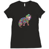 HALLOWEEN Ladies Fitted T-Shirt