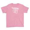 this is how i remember my night! Youth Tee