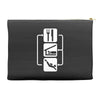 v2 eat sleep scuba dive Accessory Pouches