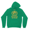 sparta gym  film funny Unisex Hoodie