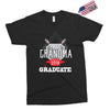 [granma name]proud grandma graduate 2018. Exclusive T-shirt