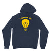 lighten up Unisex Hoodie