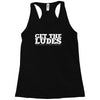 get the ludes! Racerback Tank