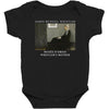 James Mcneill Whistler Whistler's Mother Baby Bodysuit
