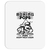 I'm A Boxing Pops... Mousepad