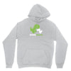 daddysaurus dinosaur dino Youth Hoodie