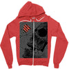 give Zipper Hoodie