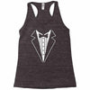 tuxedo Racerback Tank